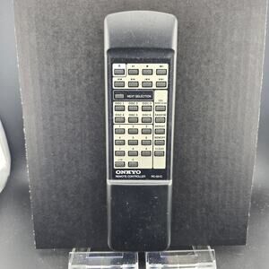 GENUINE ONKYO RC-331C CD Player Remote Control OEM DX-C120 DX-C340 TESTED
